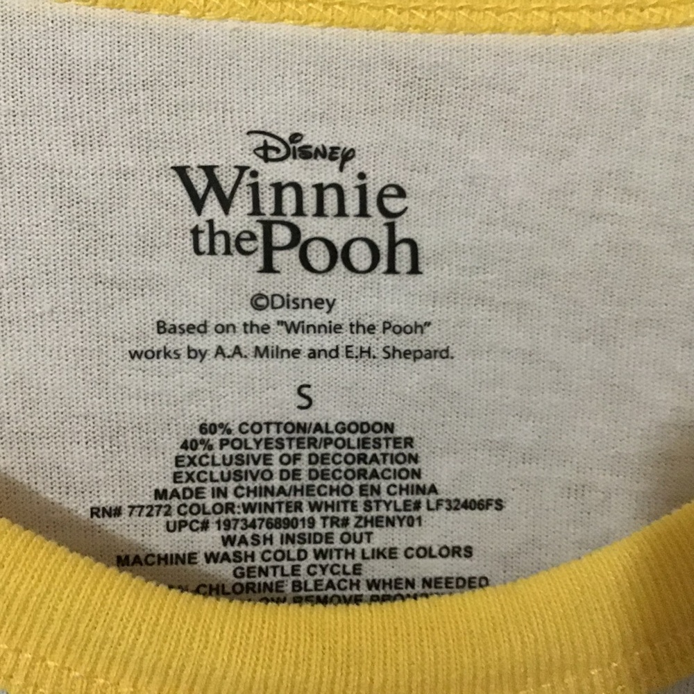 Disney Winnie the Pooh Tee - Picture 3 of 3